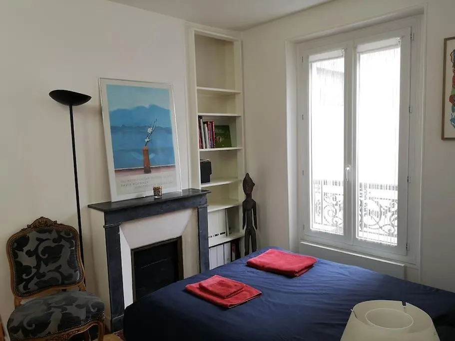 Charmant Appartement Parisien 2 Pieces location